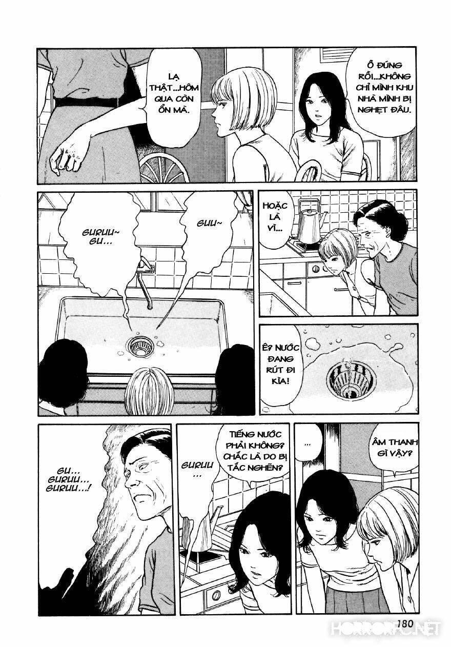 tuyển tập truyện ngắn kinh dị của ito junji chapter 7.6 35