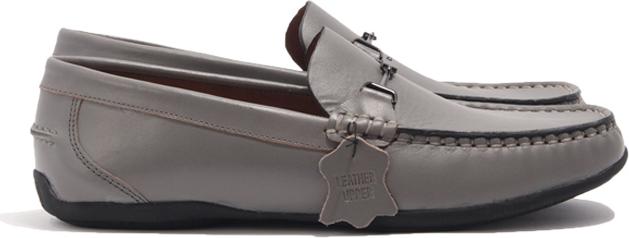 Giày Lười Nam Banuli Casual Slip-On Shoes Nappa Cow Leather C3ML2 (Da Bò Nappa Mềm Dẻo, Đế Siêu Nhẹ, Chống Trượt, Bảo Hành Trọn Đời)