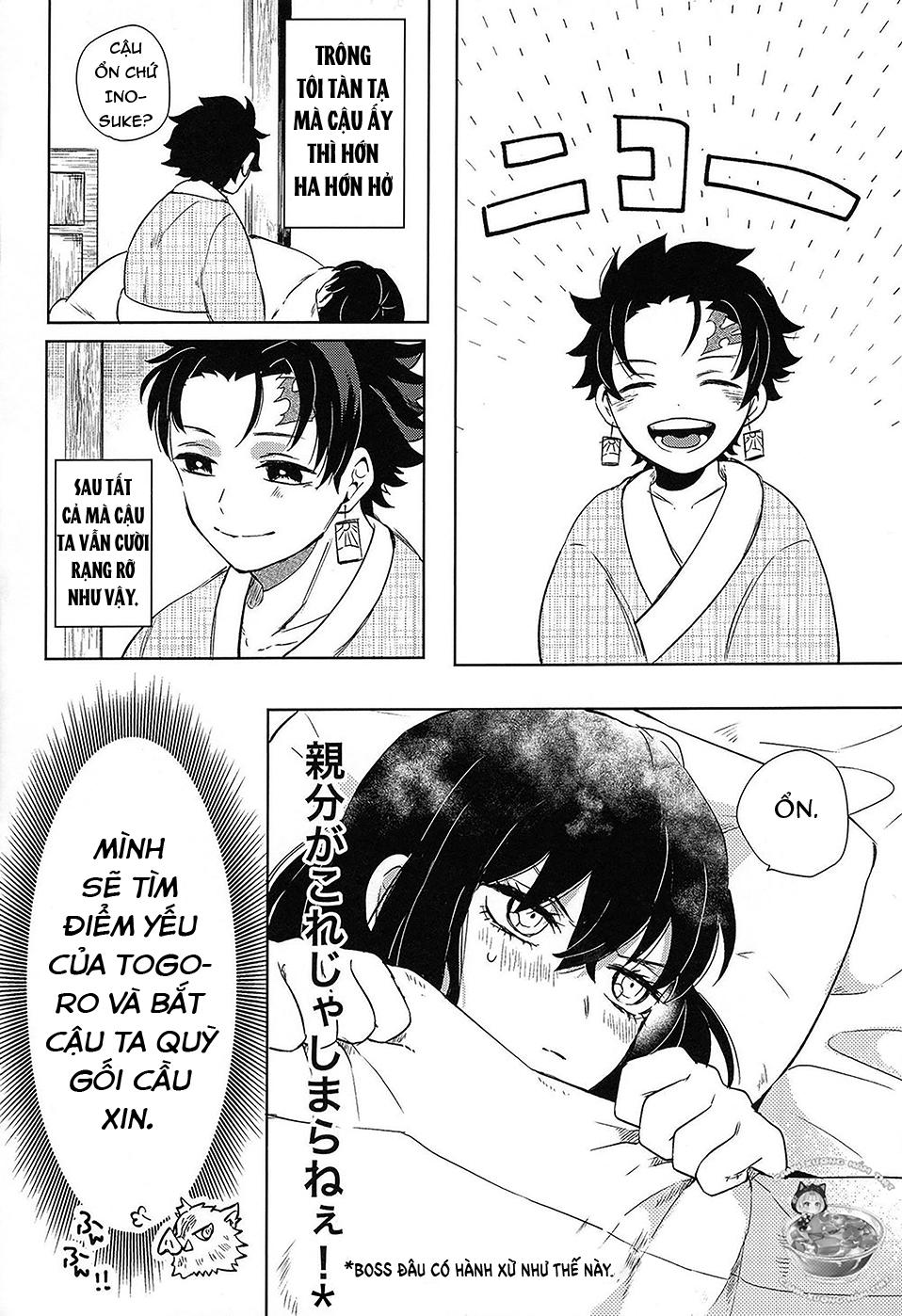 tổng hợp oneshot boylove chapter 137 9