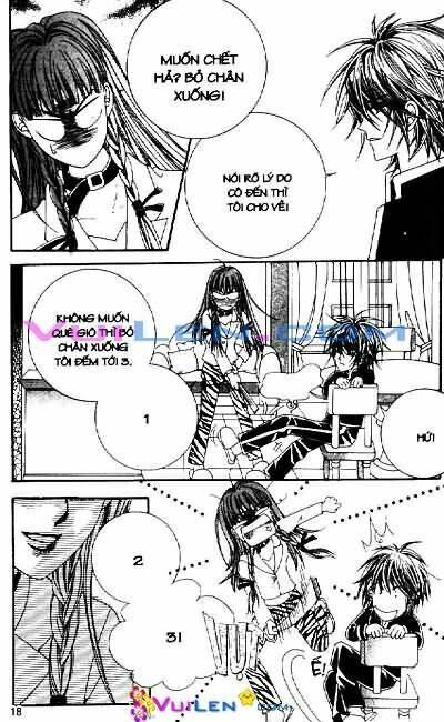 cửa hàng phù thủy chapter 5 18