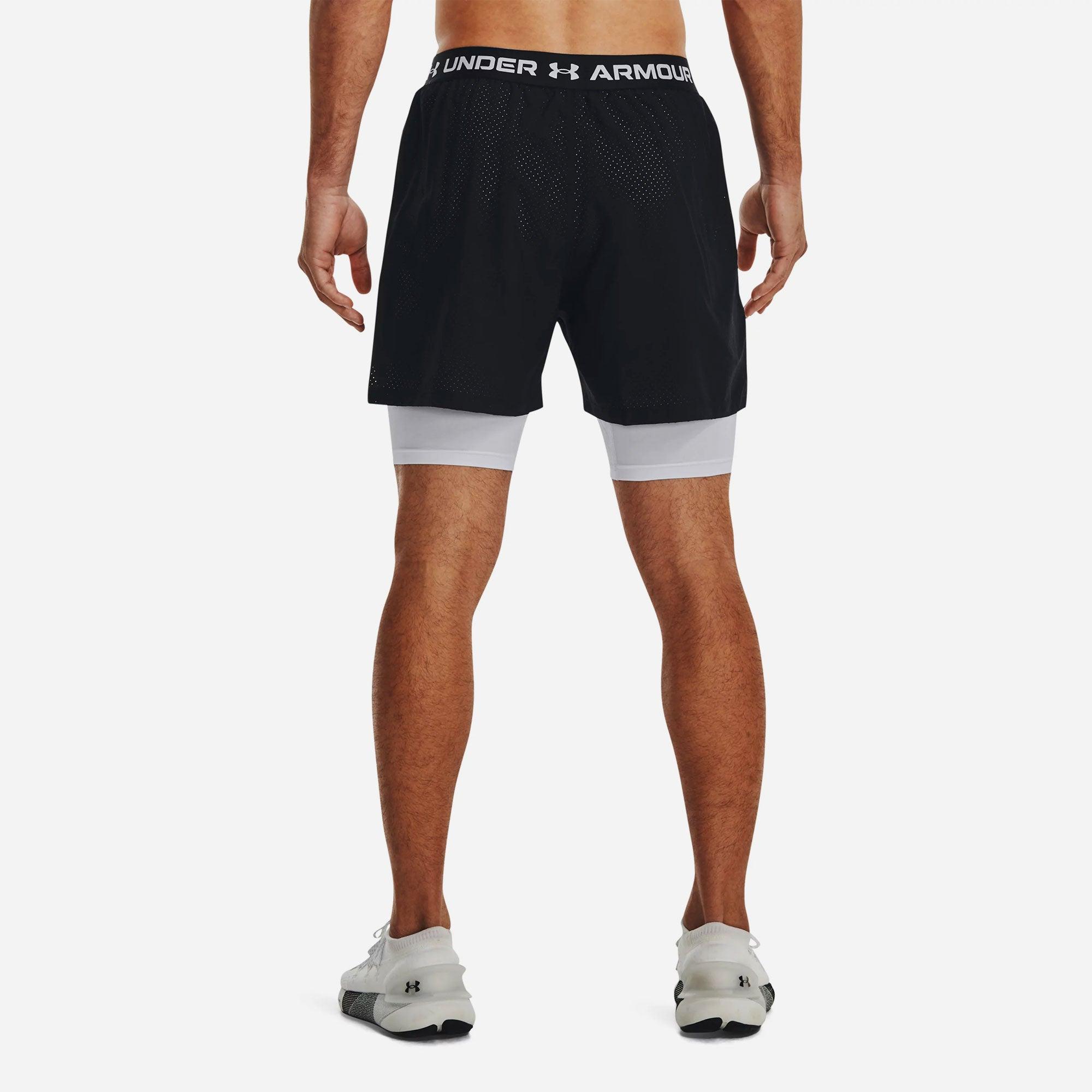 Quần ngắn thể thao nam Under Armour Vanish - 1376783-001