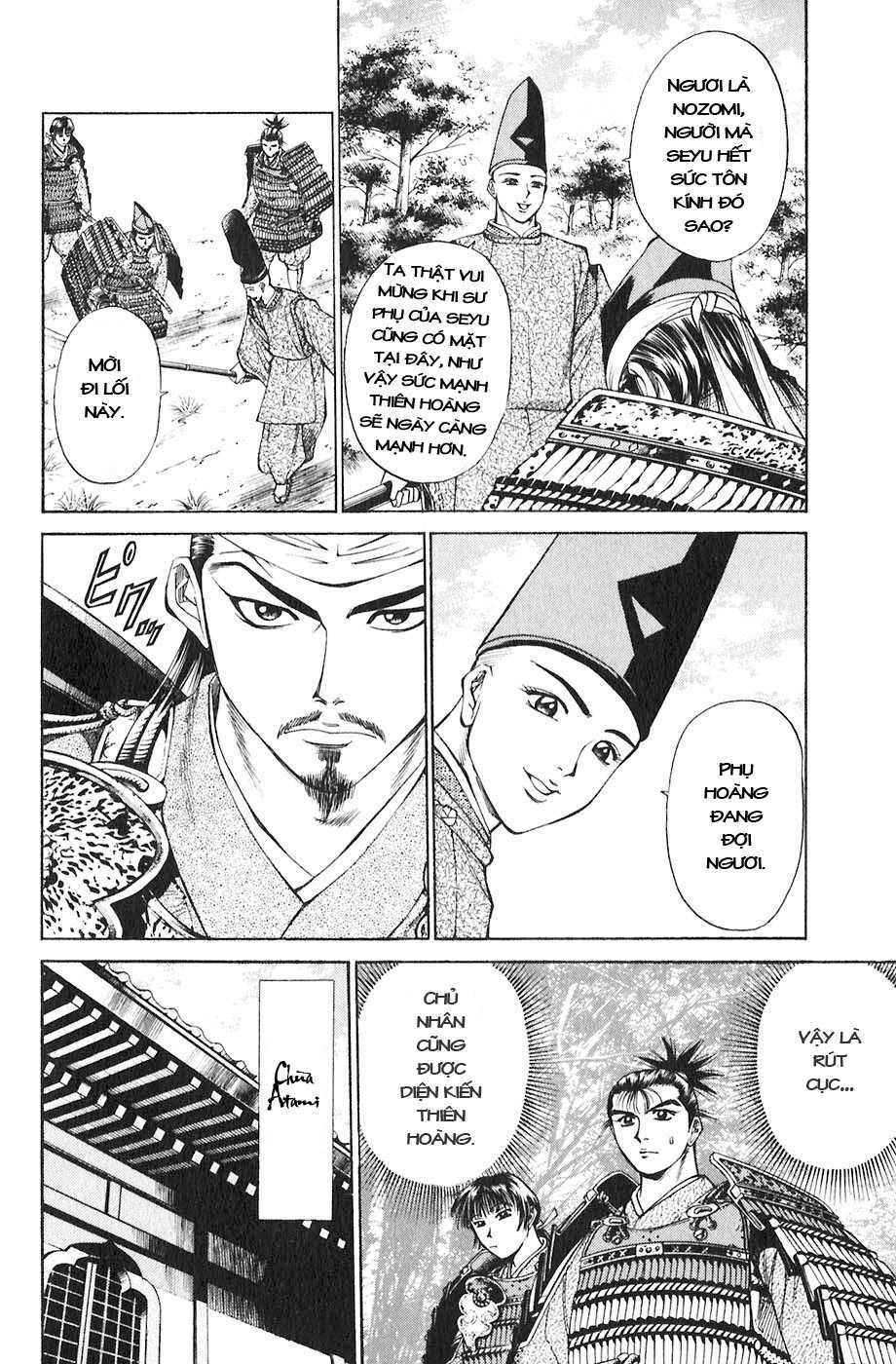 sơn tặc seyu chapter 17 30