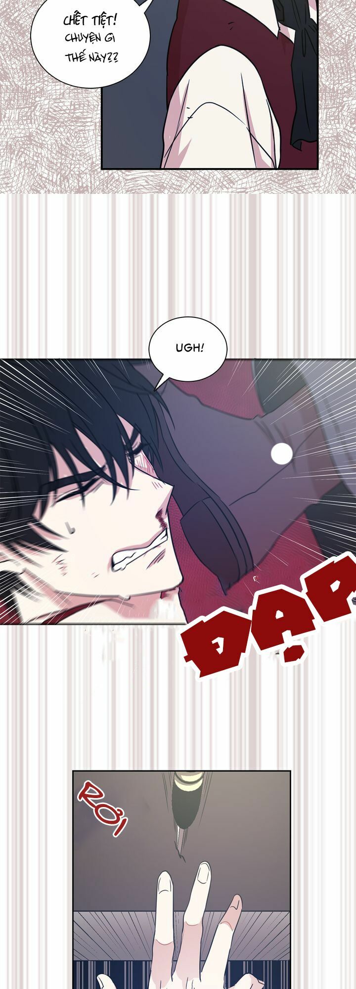 tôi sẽ đi đến cùng với hoàng đế chapter 7 30