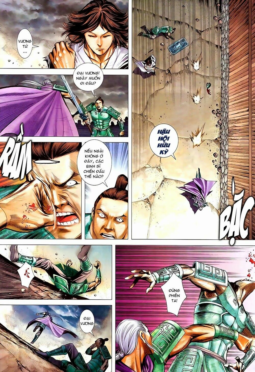 phong thần ký chapter 168 15