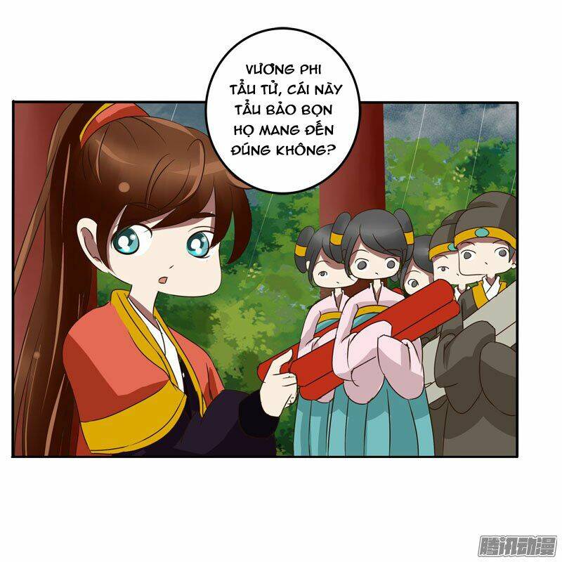 thông linh phi chapter 67.5 26