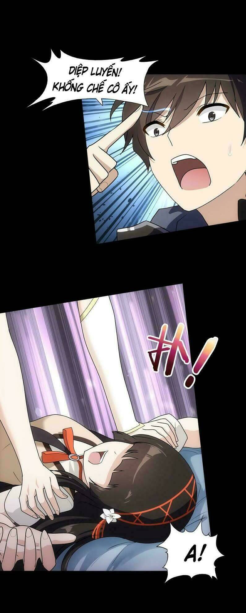 bạn gái virus của tôi chapter 25 15