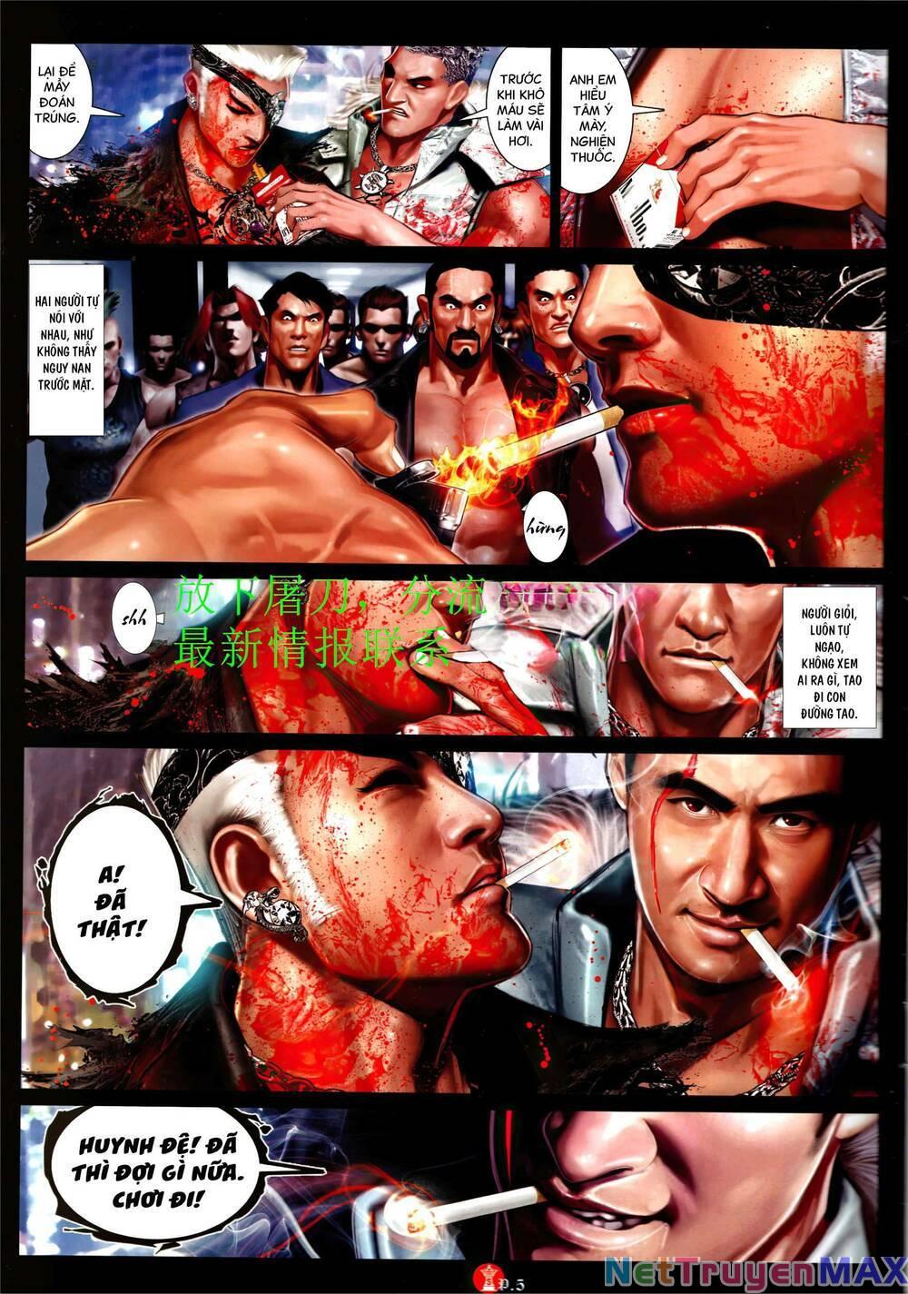 hỏa vũ diệu dương chapter 945 4