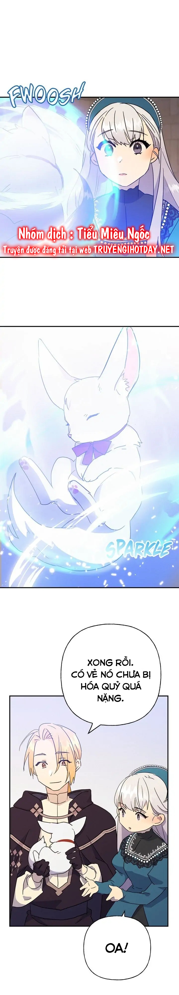 bình tĩnh nào, tiểu thư! chapter 33 4