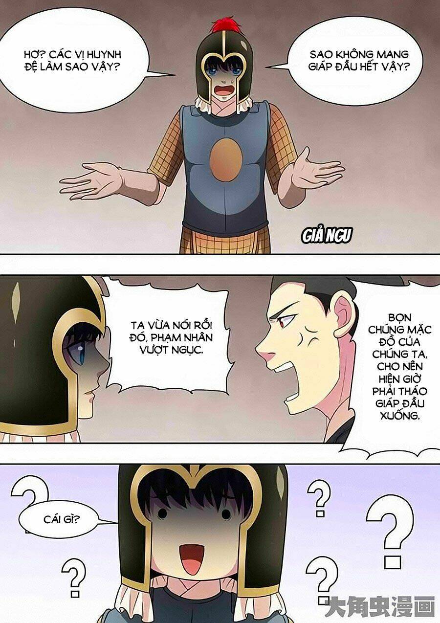 luyện ngục trọng sinh chapter 140 5