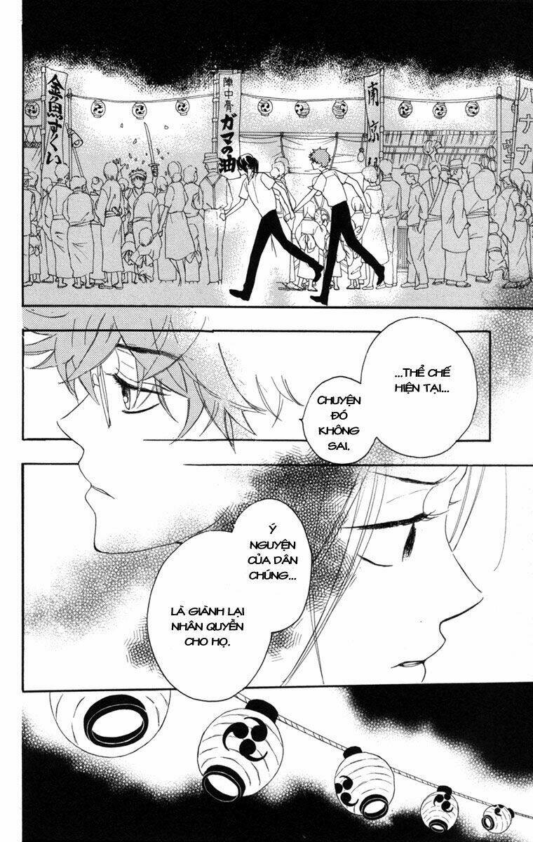 golden days - tháng ngày tươi đẹp chapter 7 28