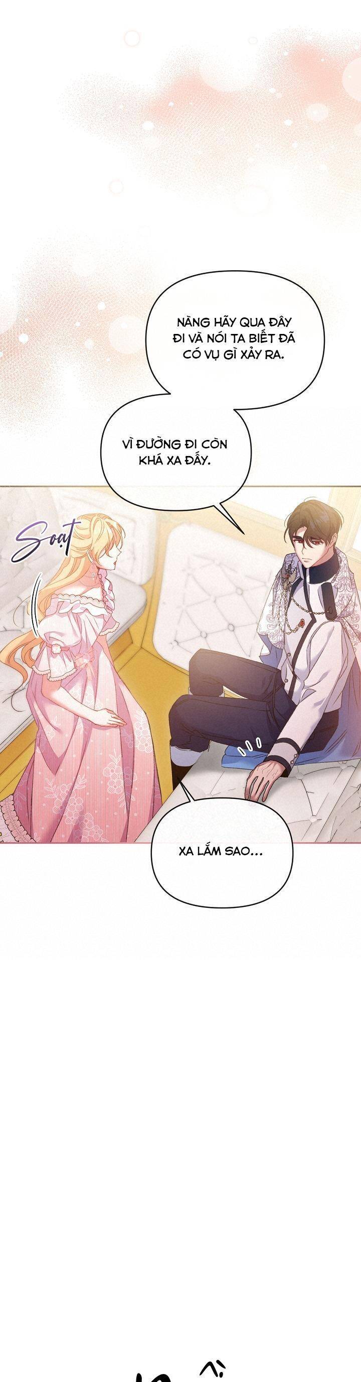 vị hôn thê của kẻ săn mồi chapter 54 48