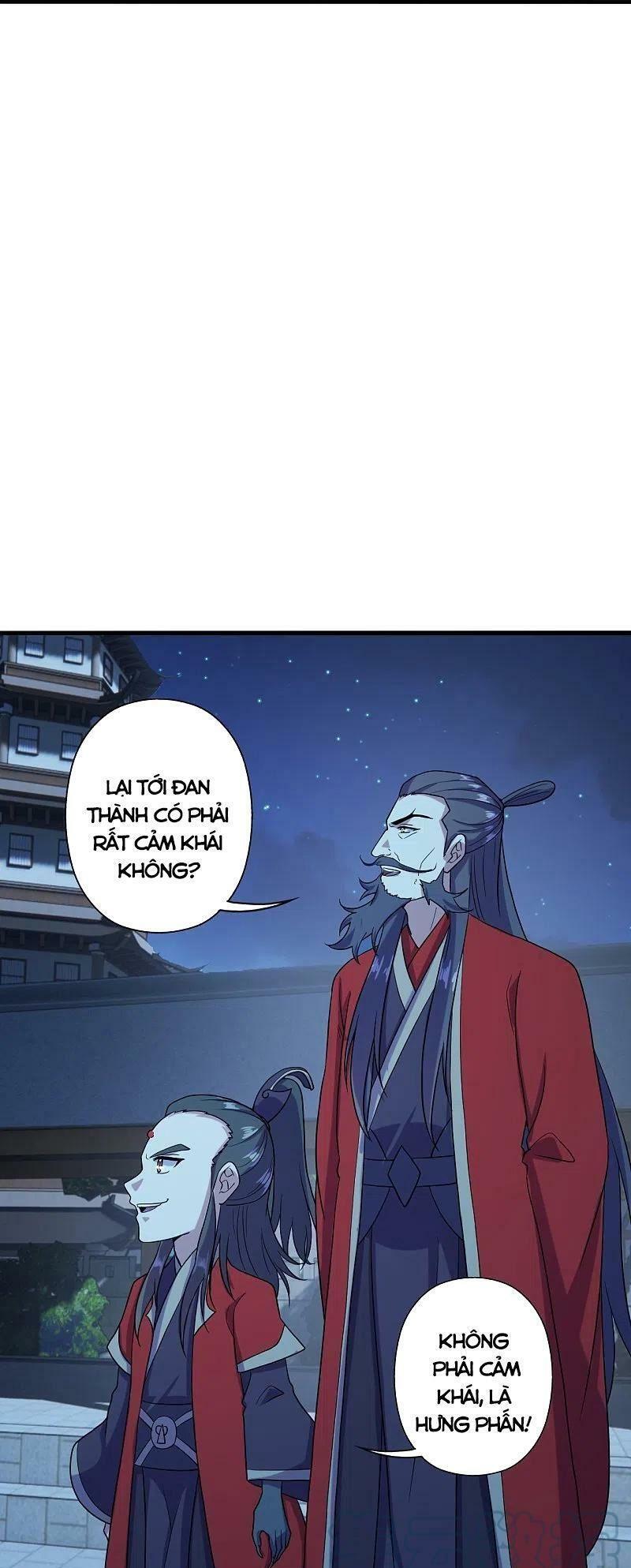 tiên võ đế tôn chapter 290 35
