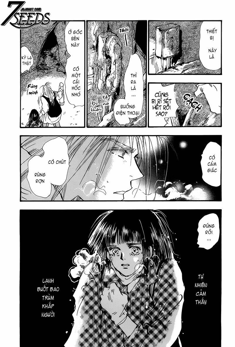 7 mầm sống chapter 133 7
