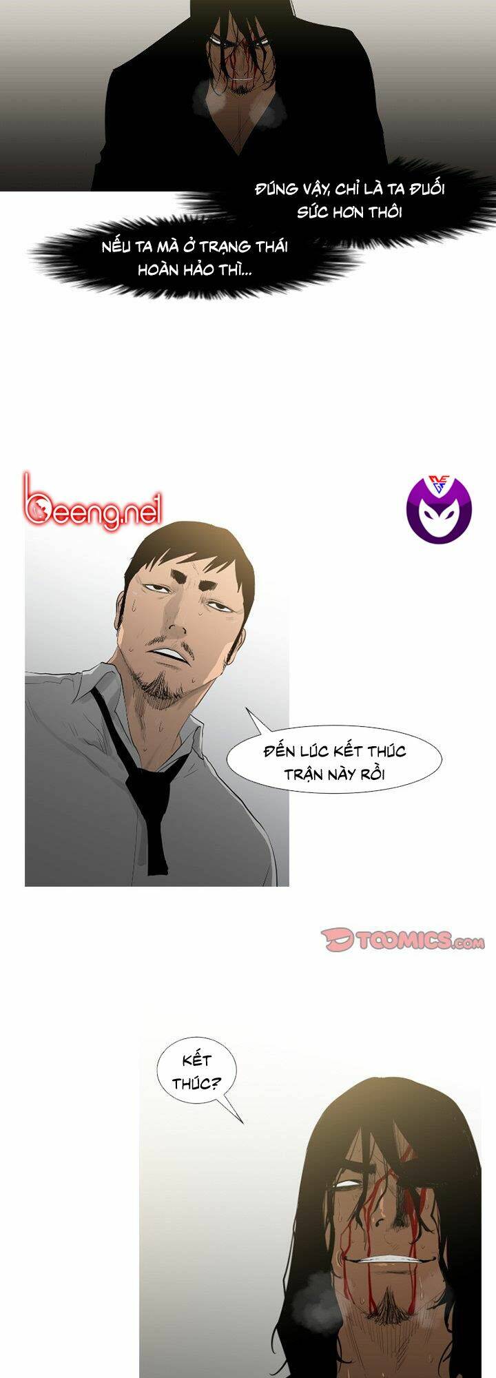 kẻ mạnh nhất - tong edge chapter 71 5
