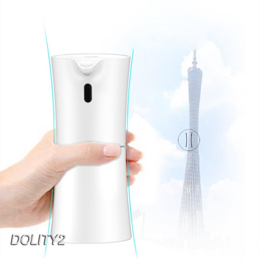 Bộ 2 Hộp Đựng Xà Phòng Tự Động 500ml