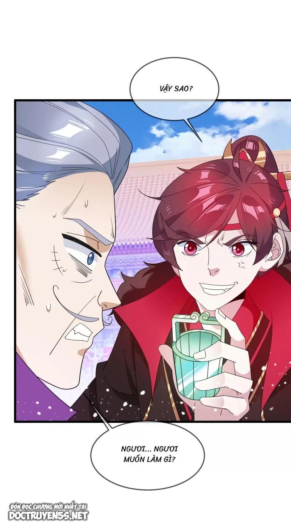 cực phẩm bại gia tử chapter 64 39