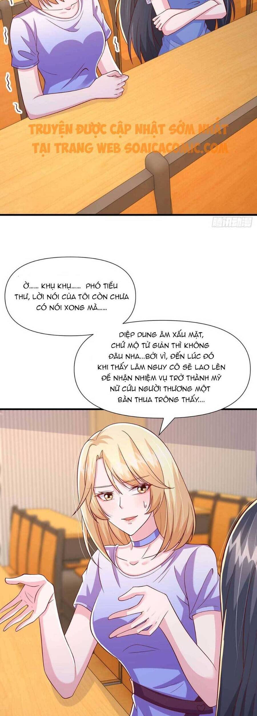 đại lão gọi tôi tiểu tổ tông chapter 89 7