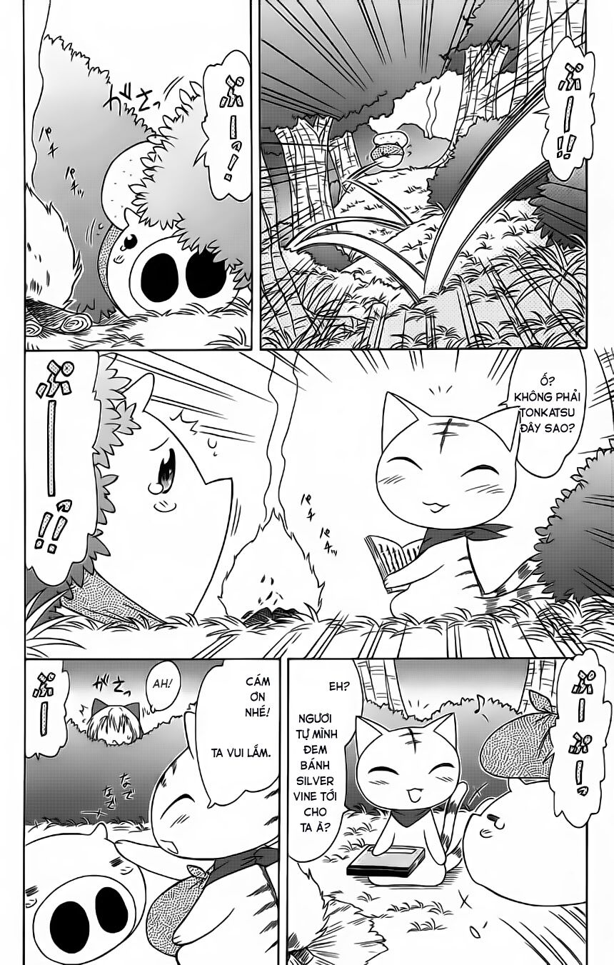 nagasarete airantou chapter 65 23