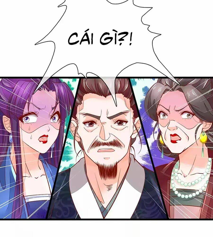 y hậu lệ thiên chapter 9 27