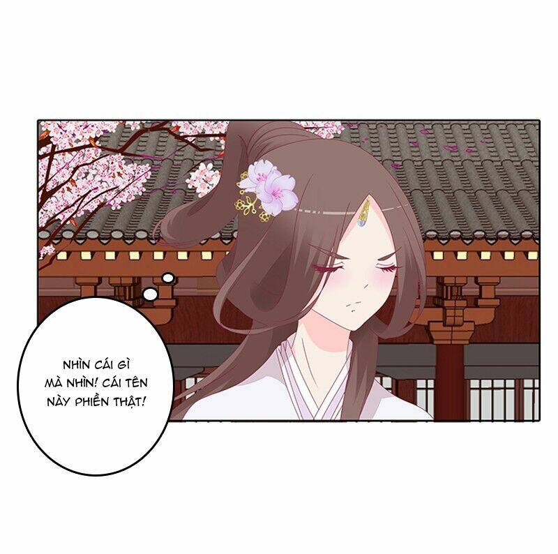 tướng quân mời ra trận chapter 69 15