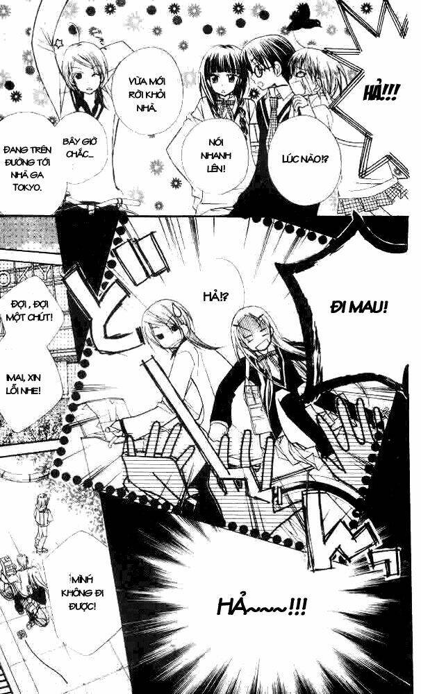 cherry juice chapter 19 19