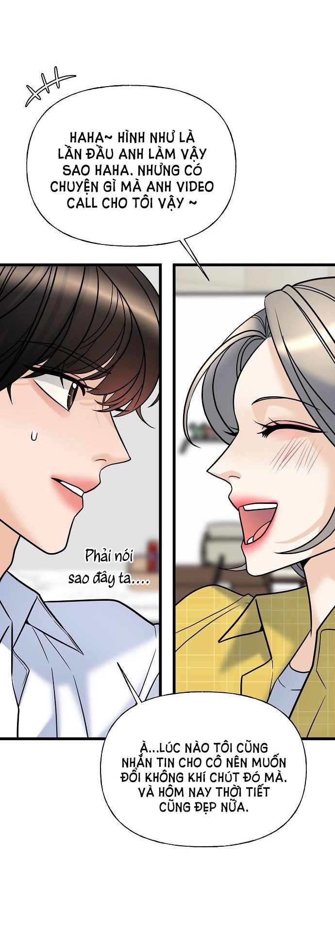 random target - mục tiêu ngẫu nhiên chapter 13.2 34