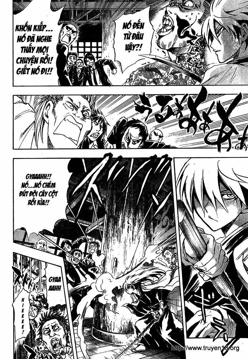 bách quỷ dạ hành chapter 49 21