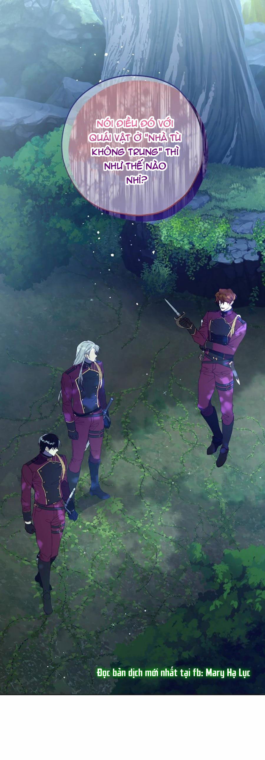 công chúa khắc ấn kẻ phản nghịch chapter 45 2