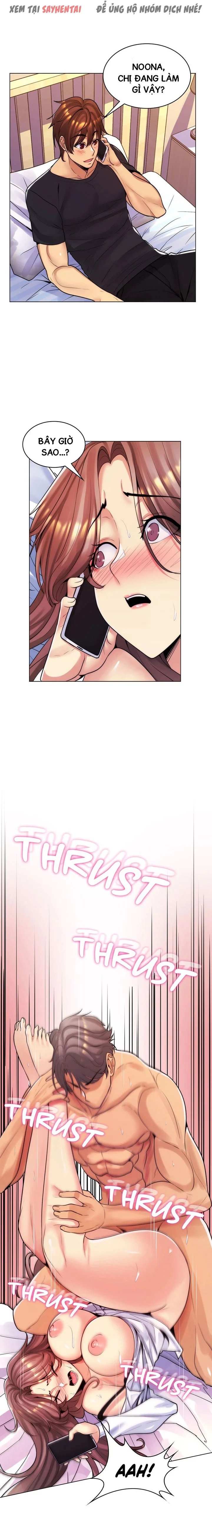 bạn gái là mẹ kế của tôi chapter 74 9