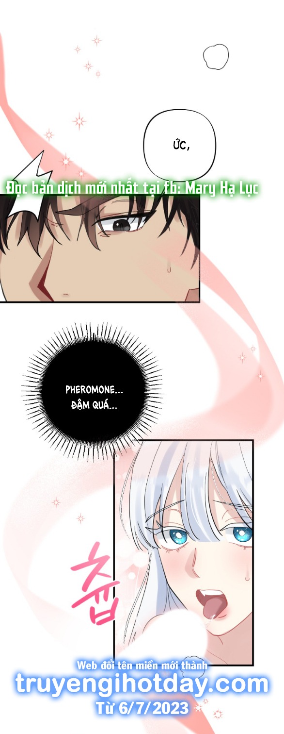 [18+] chuyện mèo trắng bị ba tước báo đen ăn thịt chapter 5.2 29