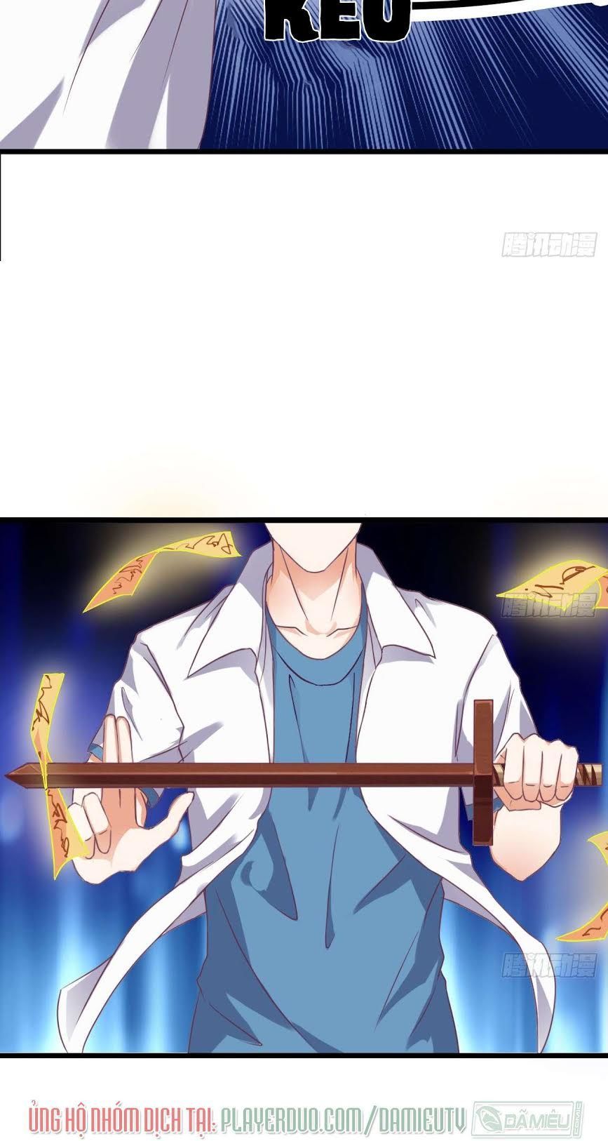 địa phủ khai phá thương chapter 27 28