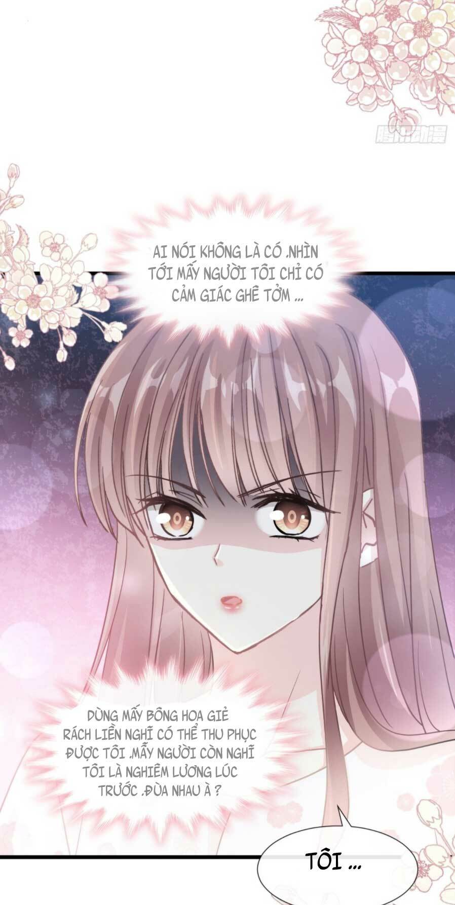 bá đạo tổng tài nhẹ nhàng yêu chapter 68.2 8