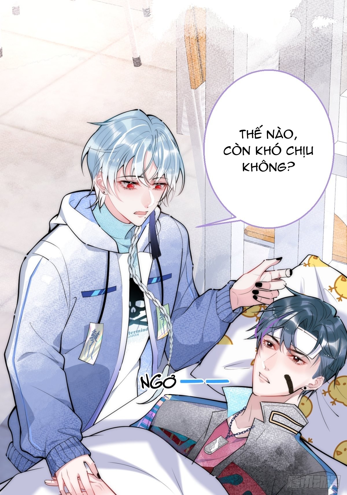 hút dương khí của người chapter 6 24