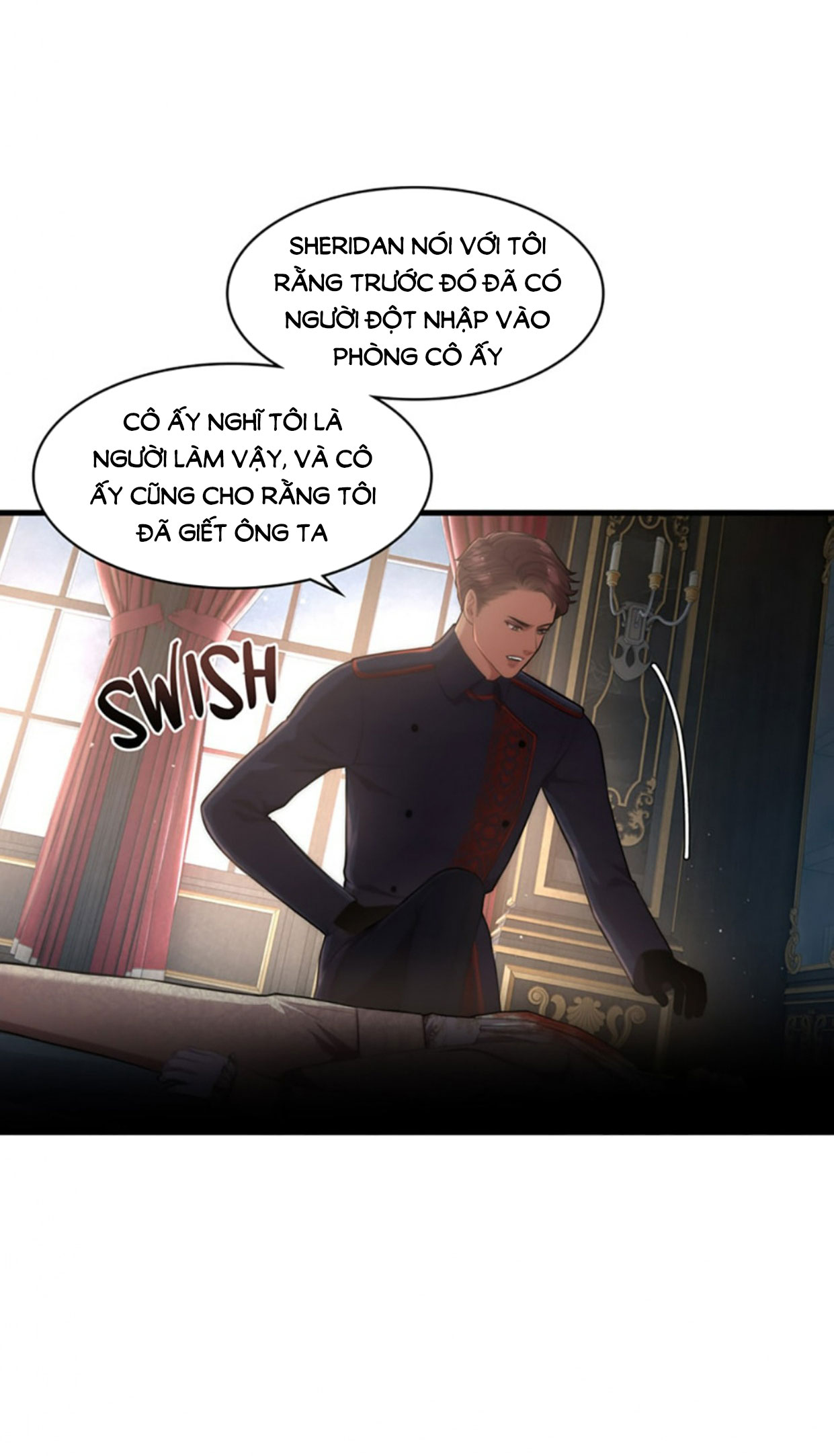 Khách Sạn Máu chapter 15.1 - Trang 25
