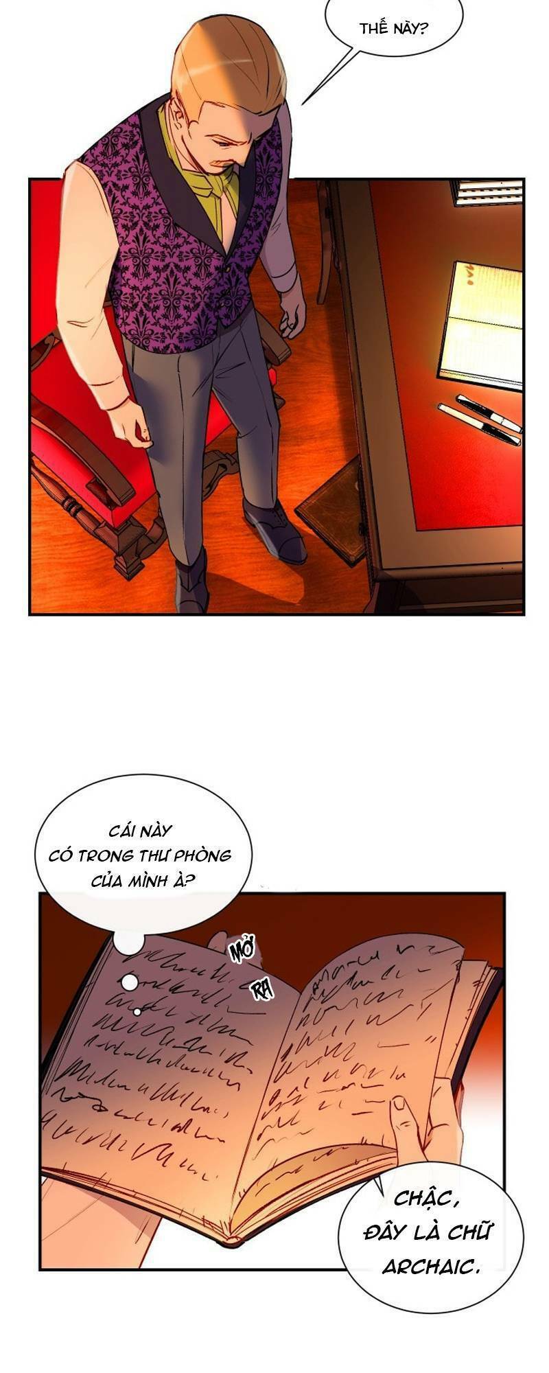 khế ước của nữ công tước quái vật chapter 11 50