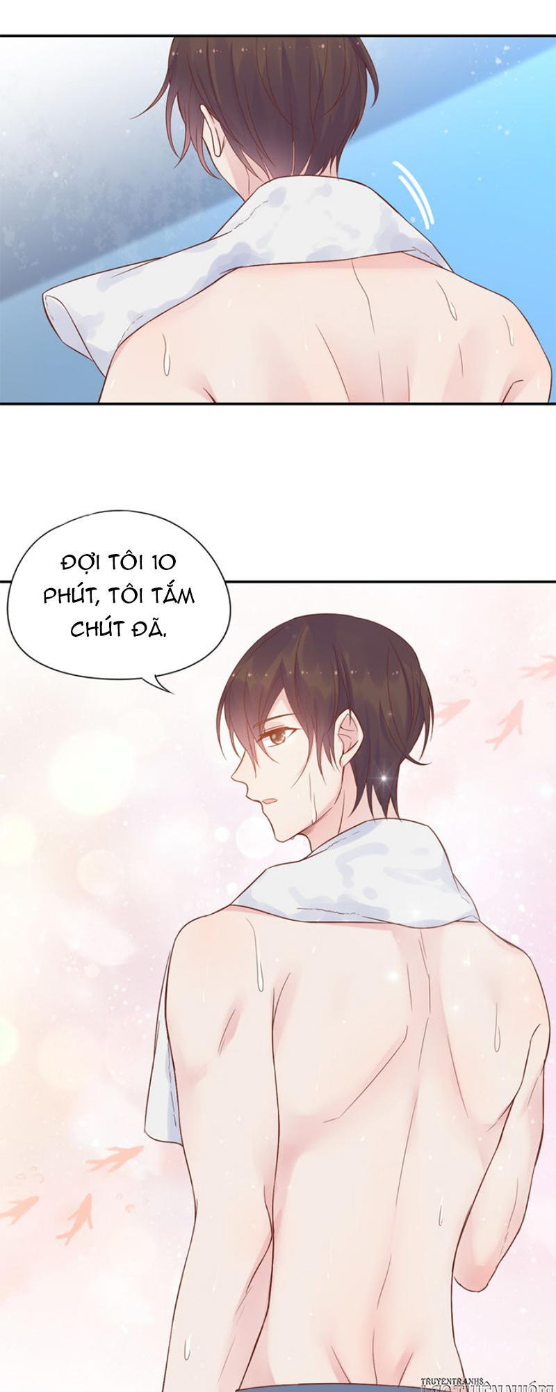 mật thất khốn du ngư chapter 16 27