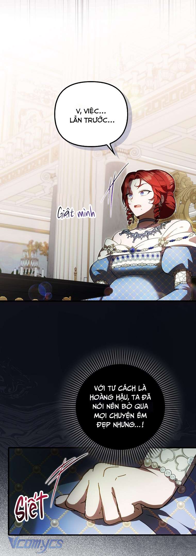 lần đầu bé út được yêu thương chapter 37 22