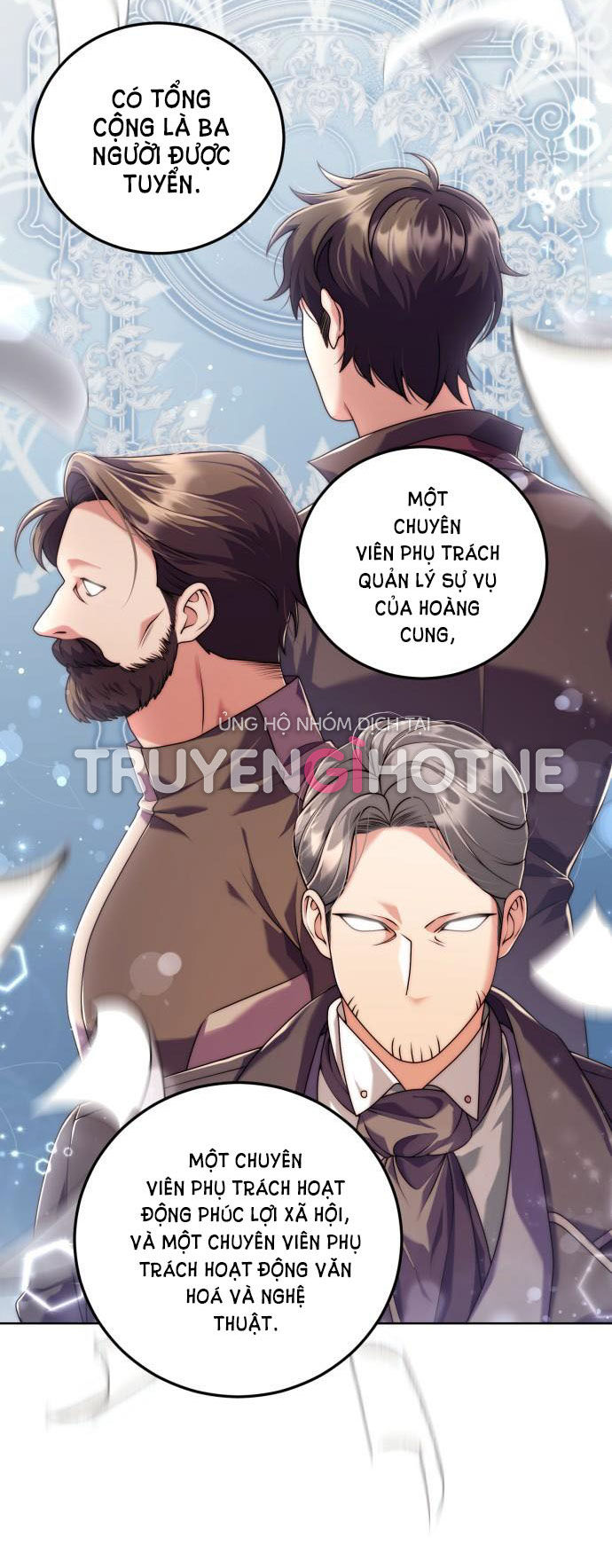 tôi sẽ ly hôn với người chồng bạo chúa chapter 17.1 5