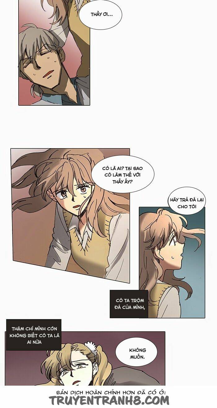 nữ sinh phép thuật chapter 44 34