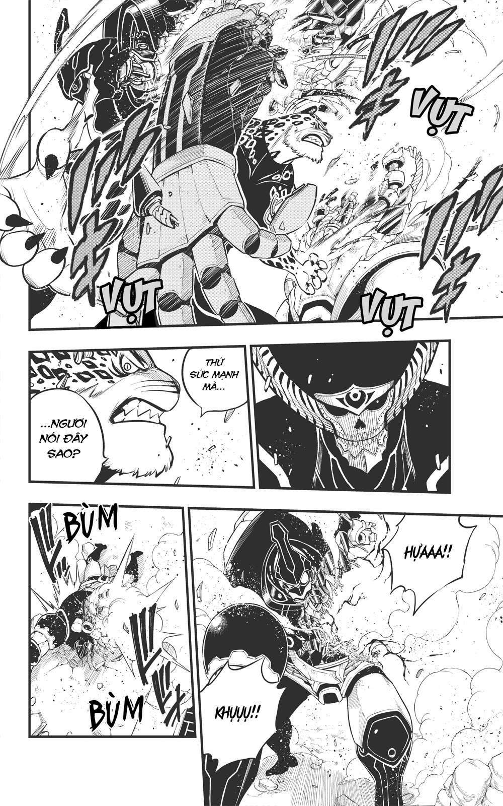 hội pháp sư và thánh thạch rave chapter 161 12