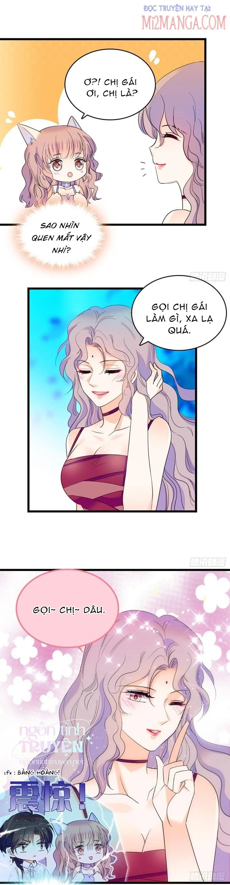 toàn mạng đều là fan cp của tôi với ảnh đế chapter 124.5 5