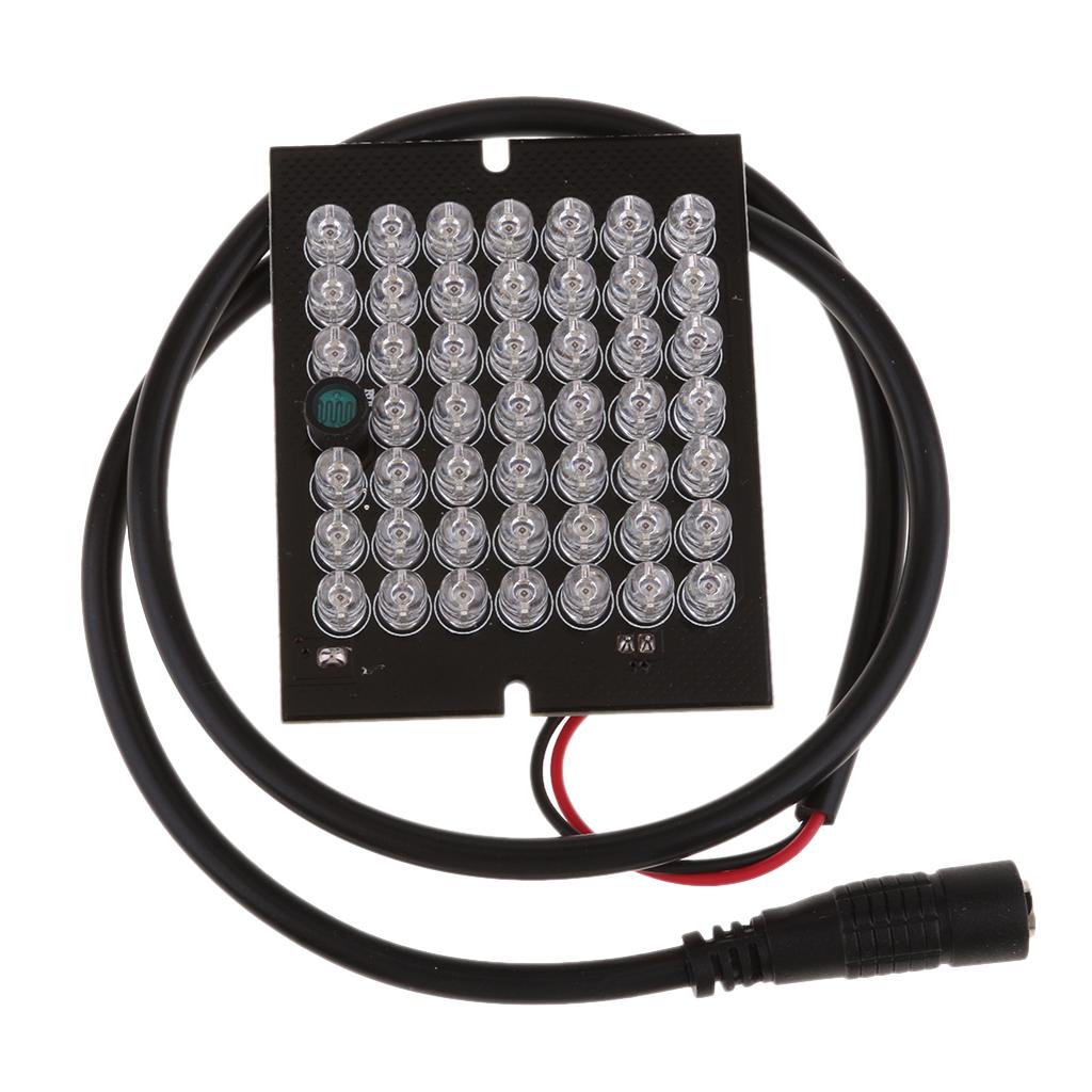 48 IR LED Spot Light 940nm Infrared Board For CCTV Camera