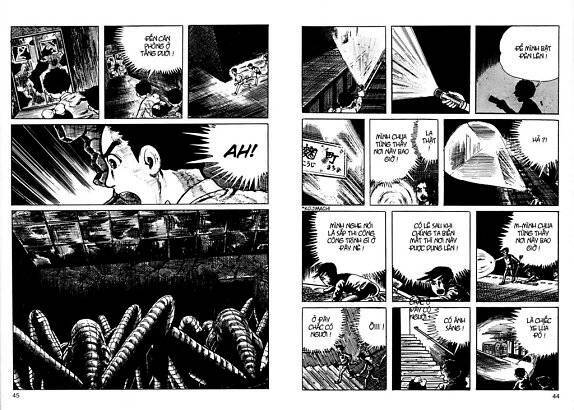 drifting classroom chapter 30 8