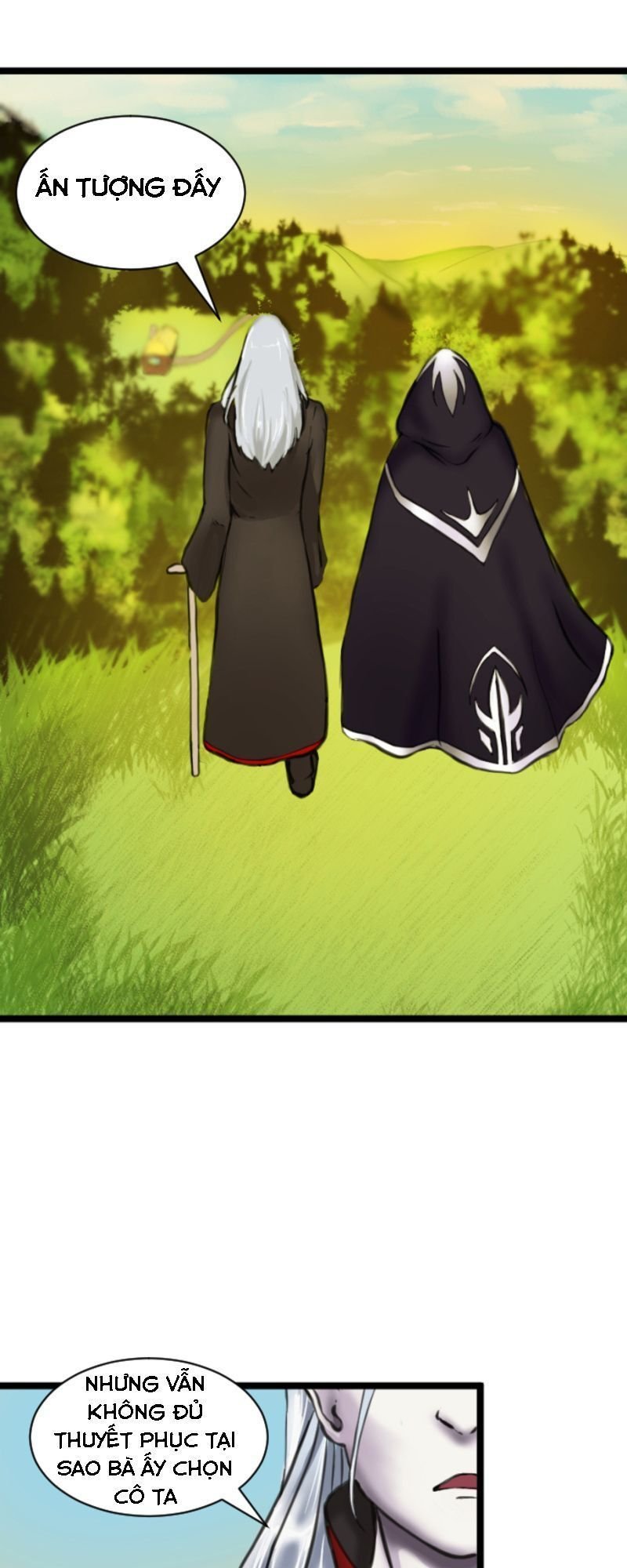 vua thức tỉnh chapter 4 35