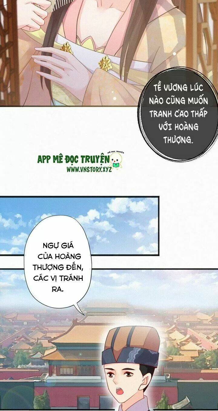 thiên hương mỹ nhân chapter 34 13