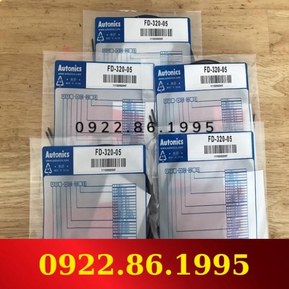 Cảm biến sợi quang FD-320-05 mới