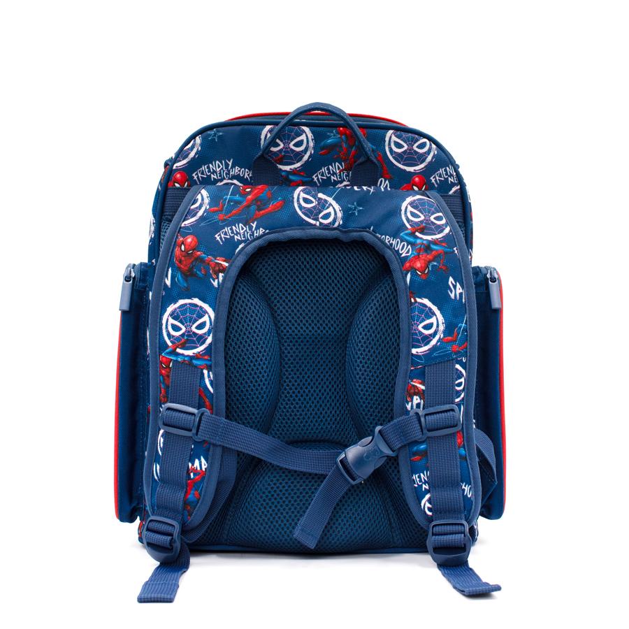 Ba Lô Fancy Người Nhện Spider-Man CLEVERHIPPO BLS1228/BLUE