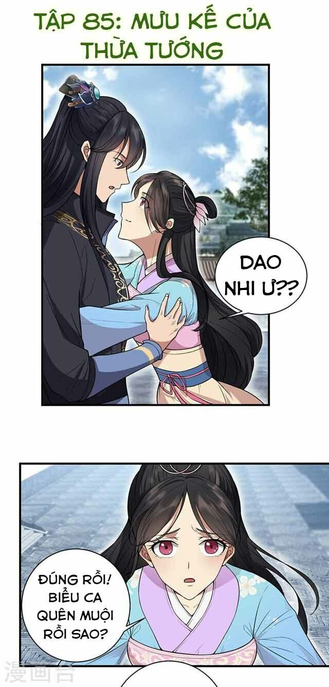 cuồng nữ trọng sinh - hoàn khố thất hoàng phi chapter 85 1