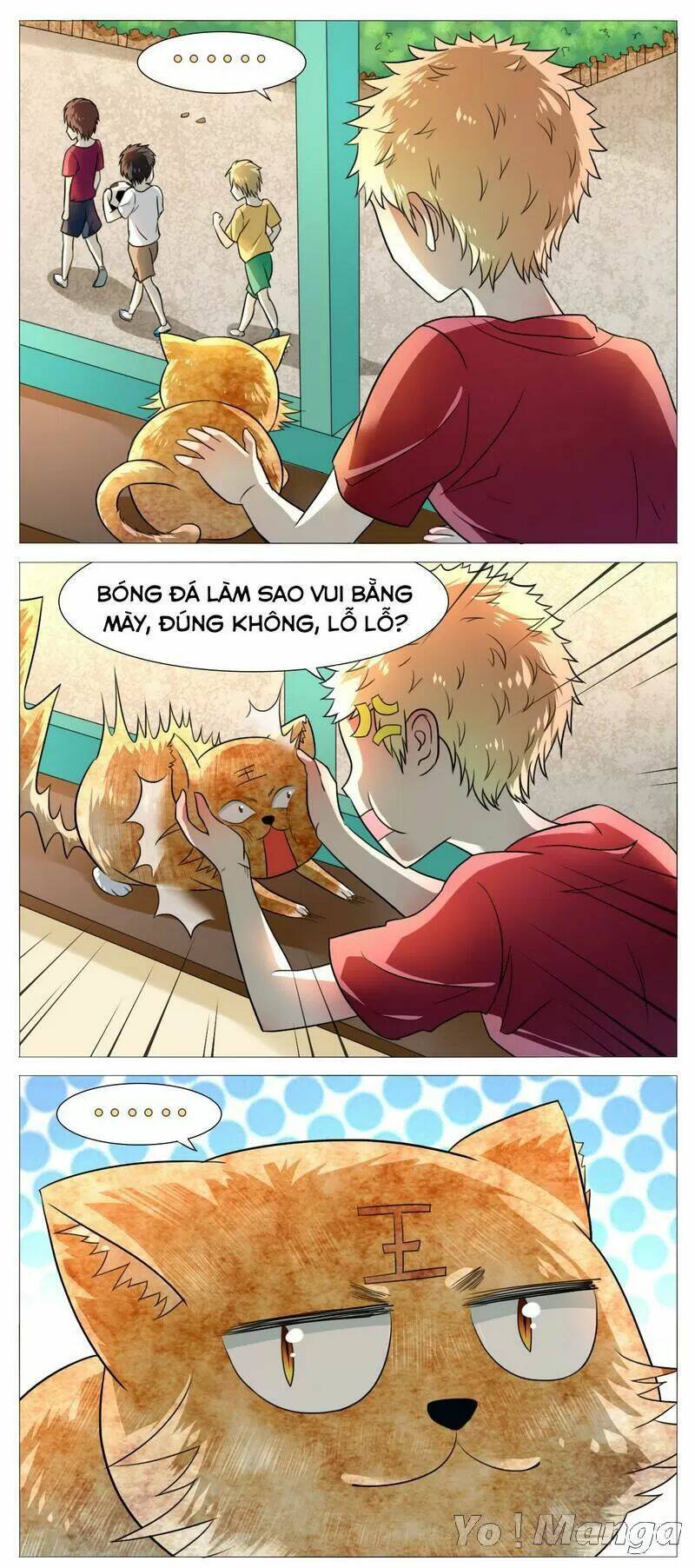 tôi là vợ tôi chapter 50 11