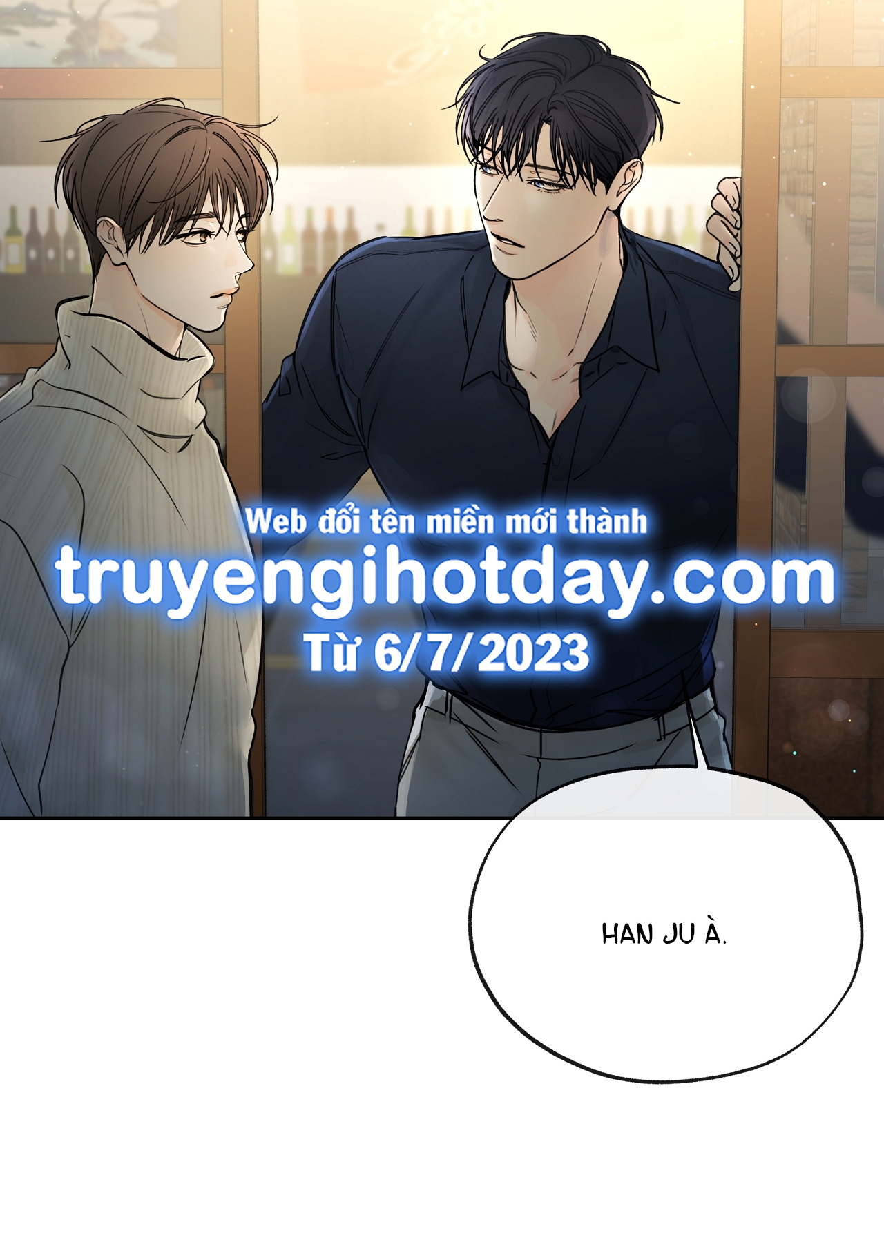 Rơi Xuống Từ Đường Chân Trời chapter 23.2 - Trang 30